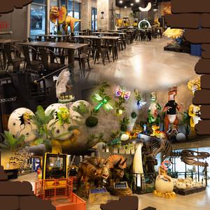 [경기] 시흥 공룡월드&키즈카페 그랜드오픈/어린이/경기/시흥가볼만한곳/키즈파크/테마파크/아이와함께/시흥아이와함께/가족