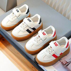 바이시유 푸푸 신상 아동 키즈 운동화 여아 남아 스니커즈 찍찍이 신발