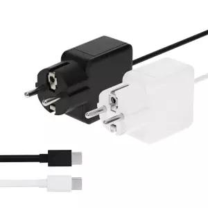 삼성 EP-TA865 GH44-03195A 호환 노트북 충전기 접지형 어댑터 케이블 USB C타입 PD GAN