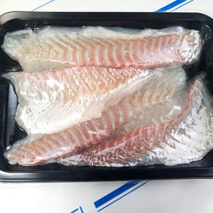 남해안 제철 자연산 참돔 필렛 400g 초장증정 (원물 1kg 당일 횟감)