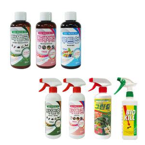 식물병해충관리자재 영양제 비오킬 진드기 깍지벌레