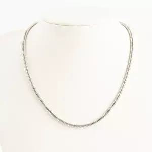 뱀줄목걸이 볼드 금색 은색 이태리체인 스네이크