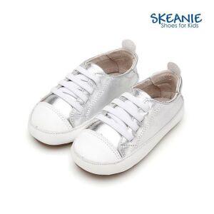[갤러리아] 스키니슈즈 해밀턴 스니커즈 실버 SNSNE1I0SV 유아동 걸음마신발 보행기신발