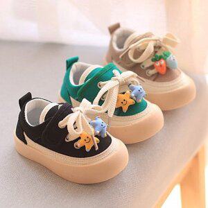 [리틀잼스]아동 캔버스 스니커즈 신발 어린이 여아 남아 운동화 kd404