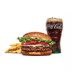 버거킹 불고기와퍼세트