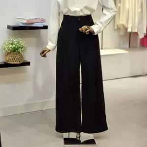 [대구백화점] [반에이크]뒷밴딩 코듀로이 투핀턱 팬츠(VB4ZSLM201Z)