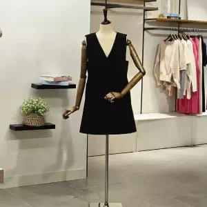 [대구백화점] [반에이크]벨벳 미니 원피스(VB4ZOPMD01Z)