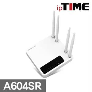 IPTIME A604SR 유무선공유기 