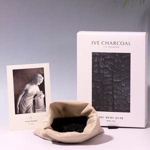 이브차콜 에어탄 베이크아웃 새집증후군 제습 공기정화용 야자 활성탄