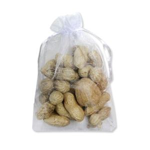 정월대보름 부럼 주머니 깨기 피 땅콩 50g 호두 2알 견과류 선물