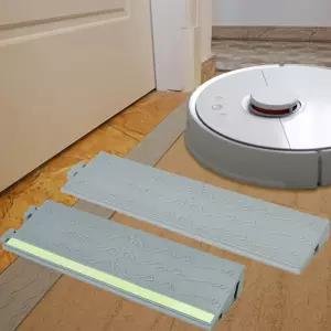 로봇청소기 문턱 경사로 장애인 휠체어 방문턱 받침대 경사판 환자 노인 문지방 단차해소 실내 경사 진입판