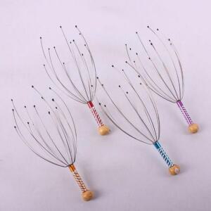 [KGPPMS38_4B]메디헤어 두피지압기 힐링 관리기