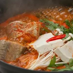 국내산 생대구 매운탕 세트 손질대구 소스 구성