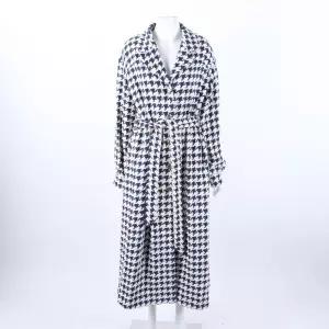 [구구스]중고명품 샤넬 트위드 코트 ~44 (NO 7094598)