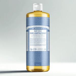 닥터브로너스 베이비 올인원 바디워시 950ml 피부보습