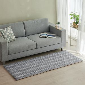 크리벨 탄소섬유 접이식 토퍼매트리스 스트라이프 싱글(70x180cm)