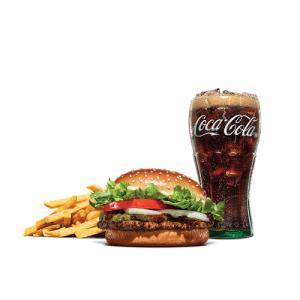 [버거킹] 불고기와퍼주니어세트