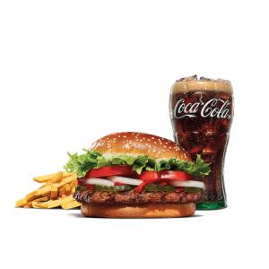 [버거킹] 와퍼세트