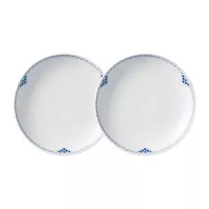 [로얄코펜하겐](강남점)[1월 프로모션] 프린세스 한식기 찬그릇 25cm 2개_1104731_2