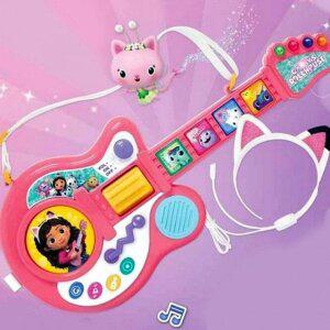 어린이 기타 코니스 악기놀이 개비의 매직 완구 음악 (WFGZQNA)