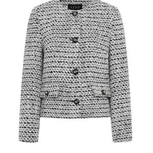 갤러리아 린 레번클 트위드자켓 LGJKPA9900