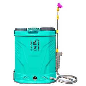 충전식 농약분무기 전동 살포기 고압 압축 배낭형 3WBD-20L