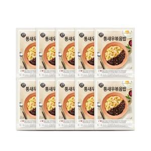 올반 통새우 볶음밥 220g 10개