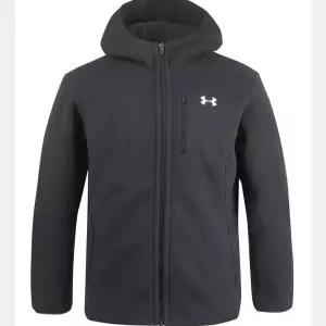 [언더아머 본사]본디드 플리스 후드 재킷1389307-001