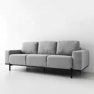 패브릭 3인쇼파 로비쇼파 MK29711