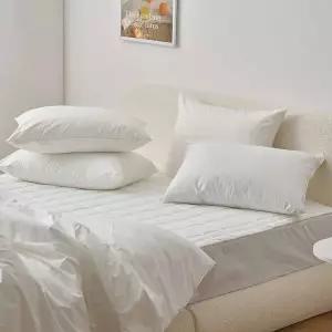 [보리보리/아망떼]수퍼코튼 60수 고밀도 순면 베개커버 40x60/50x70 8color