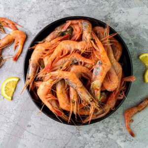 국내산 동해안 단새우 500g 1kg 직접경매 아마에비