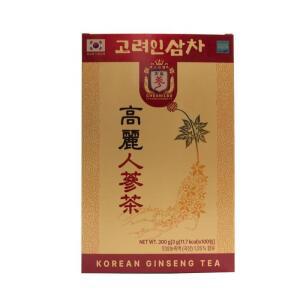 [MEM46QNR_52EE]천일보 고려인삼차 100포