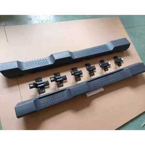 지프 랭글러 사이드 스텝 풋 페달 JK 루비콘 사이드