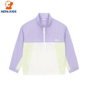 NEPA KIDS 네파키즈 몬드리안 블록 자켓 KKD0603