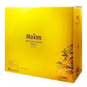 [셀러허브][동서식품] 맥심 모카골드 마일드 커피믹스 300T 선물세트 50호 x 3개 (S10956604)