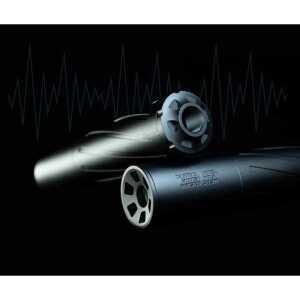 오토트레이서 발광기 소음기 서바이벌 라이트 발광