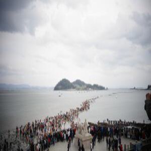 [전남] 부산출발 2025 진도 신비의 바닷길 축제 당일 국내 테마