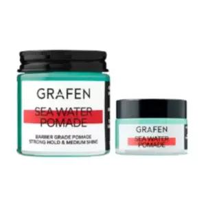 그라펜 해수 포마드 100g + 휴대용 미니 30g