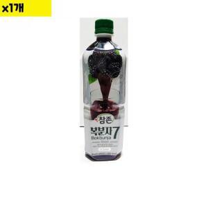 [ME18O015_52EQ]식재료 도매) 복분자원액(참존 835ml) 1개