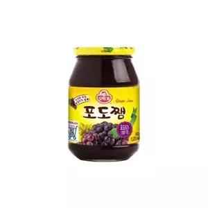 [셀러허브 패션][JH4312QV_52EB]오뚜기 딸기쨈 포도쨈500g