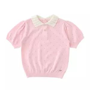 [보리보리/밍크뮤]밍크뮤 쁘띠카라니트티 (34314-302-03)_PK