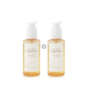 자민경 크레마카발로 클렌징 오일 오일 투 폼 110ml 2개