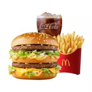 [맥도날드] 빅맥 세트