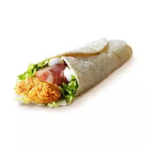 [맥도날드] 상하이 치킨 스낵랩