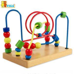 [MEN24892_52GP]비가(VIGA) 장난감 베이비 롤러코스터