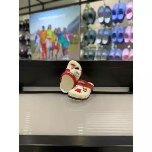 [보리보리/크록스]MARIO크록스 피너츠 클래식 클로그 토들러 211126-90H 스누피