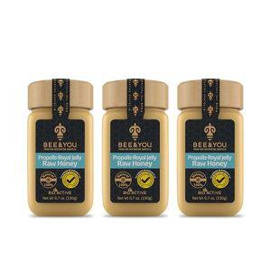 [NS홈쇼핑]비앤유 프로폴리스 로열젤리 허니믹스처 3병[35087447]
