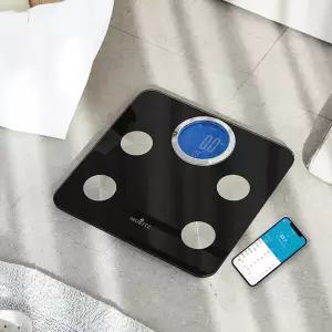 모리츠 스마트 인바디 디지털 체지방계 체중계 MIS-1W360FJB