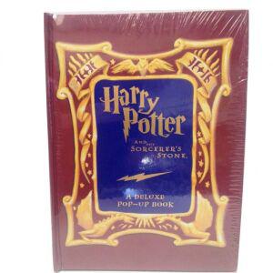 해리포터와 마법사의 돌 디럭스 팝업북