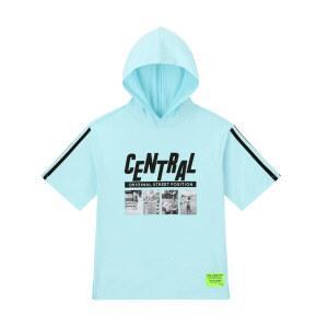 [보리보리/에스핏 주니어](키즈주니어)갯갯 롱 후드티_STV303FKHT11